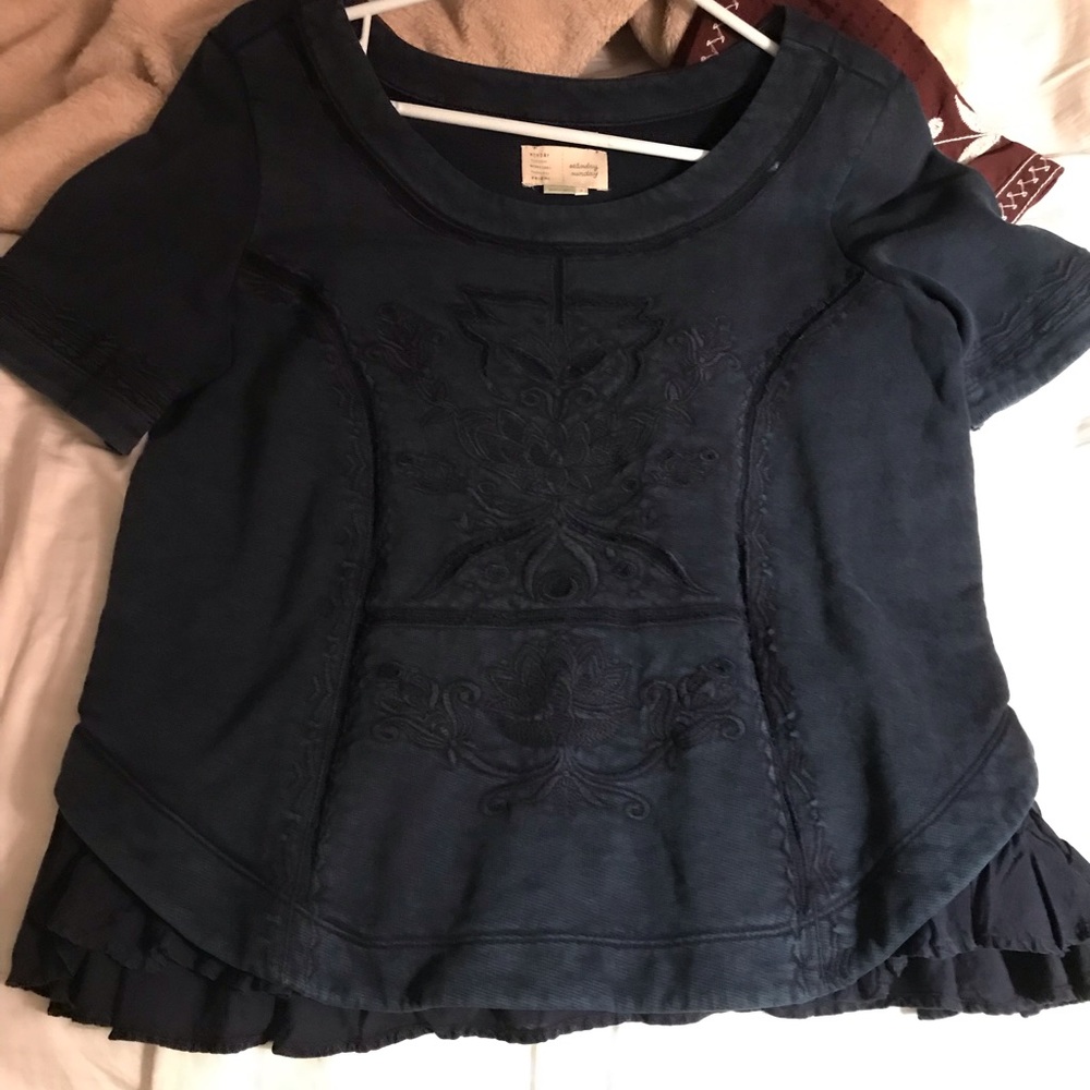 EUC Anthro top